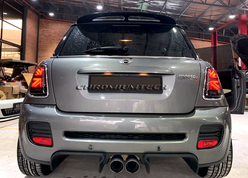 Mini r56 clearance rear lights