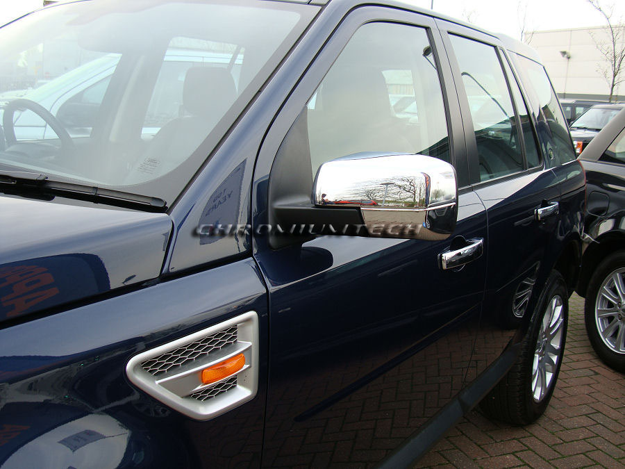 Freelander 2 clearance mirror covers