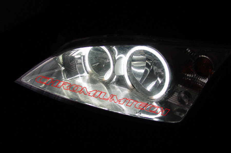 Mondeo MK3 CCFL Angel Eye Halo Headlight Kit Duratec