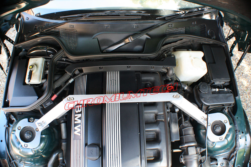 BMW Z3 M Roadster Coupe FRONT STRUT BRACE BAR 6Cylinder eBay