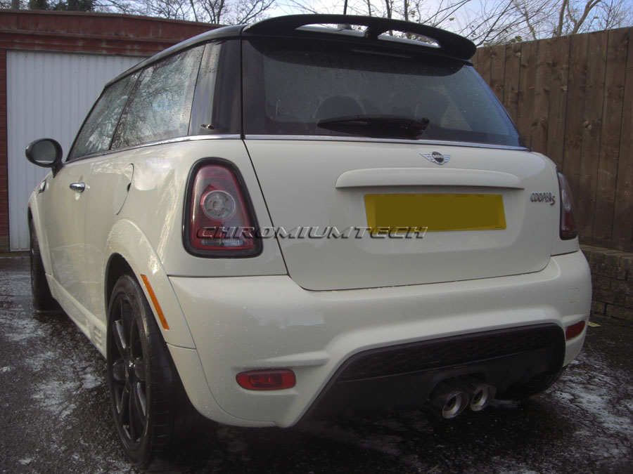 2012 MINI COOPER S (R56) - JCW AERO KIT for sale by auction in Maidenhead,  Berkshire, United Kingdom