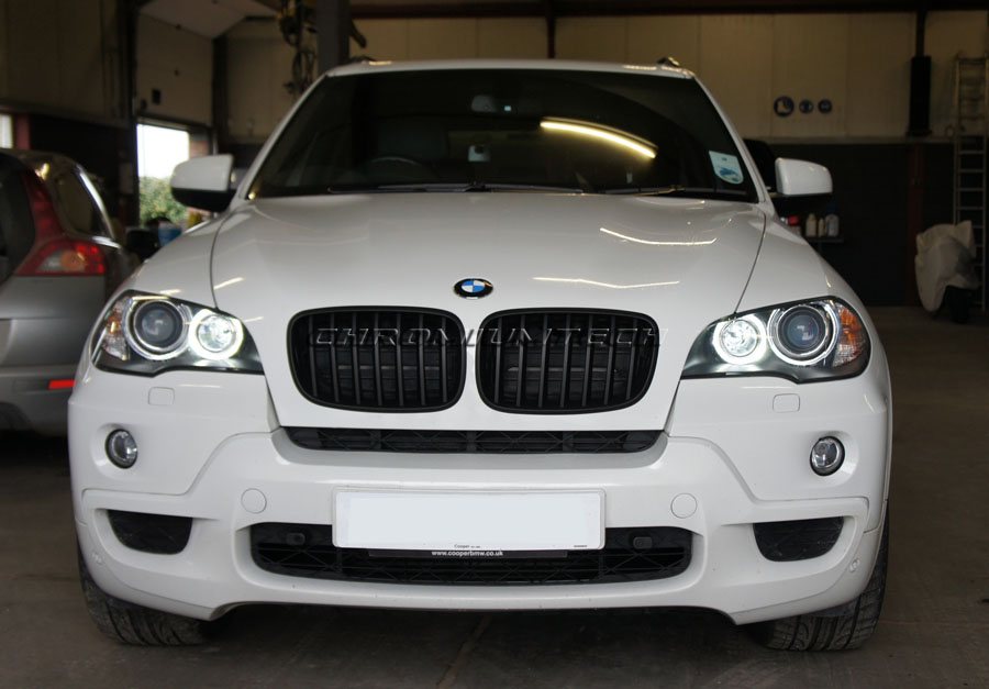 Bmw manufacturing uk ltd