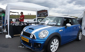 Chromiumtech Ltd. at the Mini In the Park 2011!