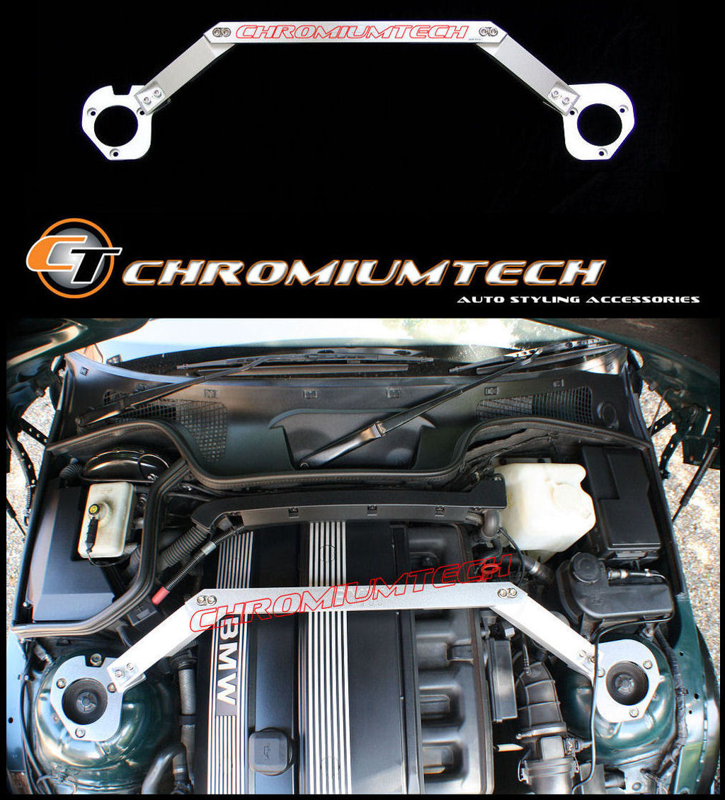 BMW Z3 M Roadster Coupe Aluminum FRONT STRUT BRACE BAR 6 Cylinder 2.0 2.8 3.2 eBay