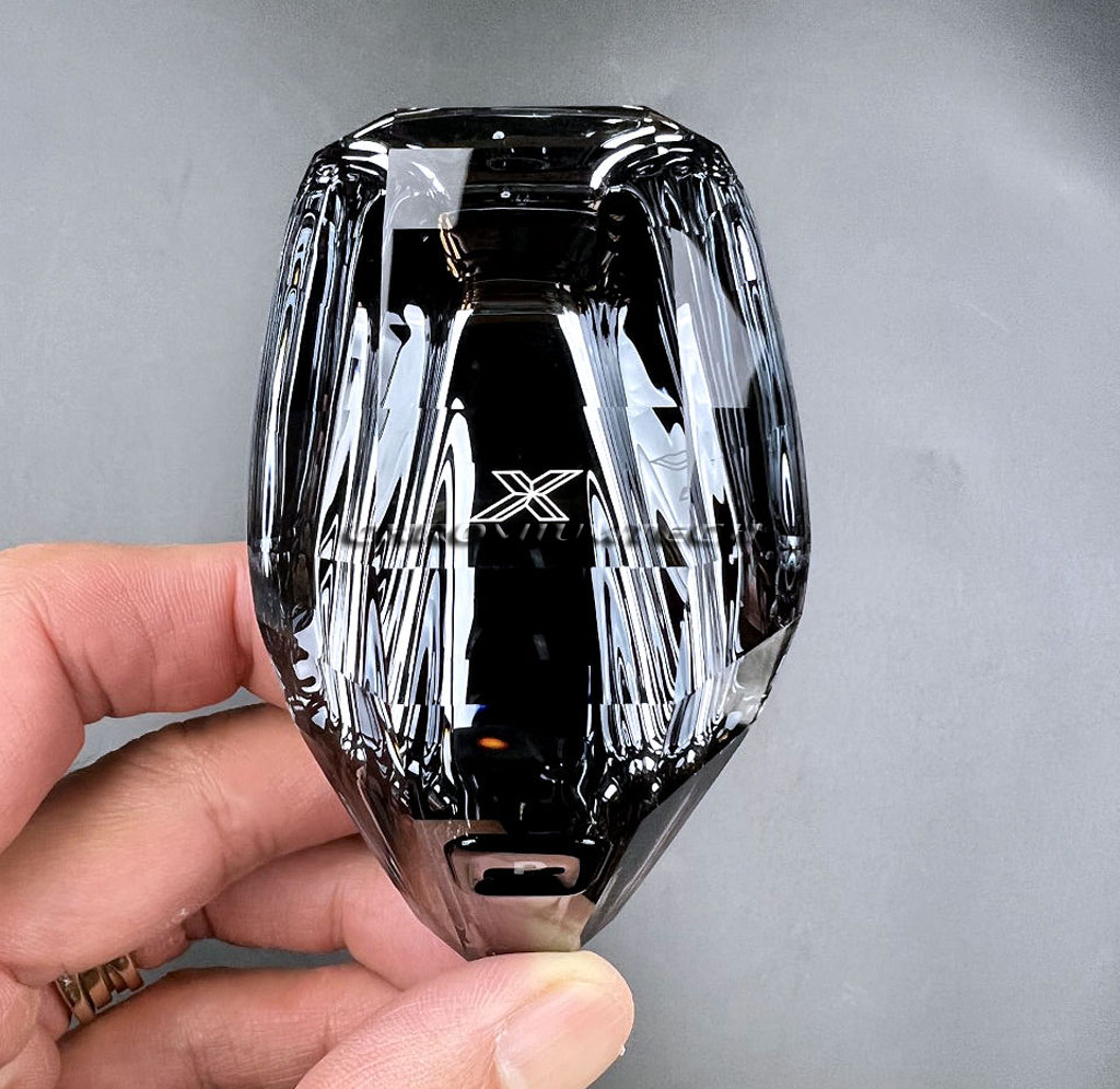 Levier De Vitesses Cristal Pour BMW X5 X6 X7 G05 G06 G07 LCI - Référence 5A9CB28, Occasion