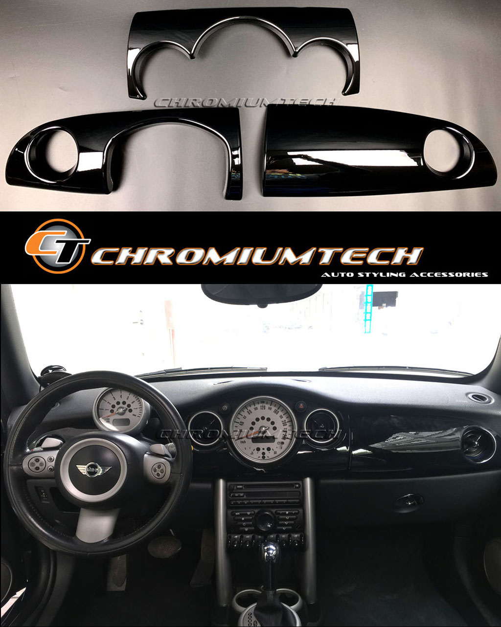 mini r50 accessories