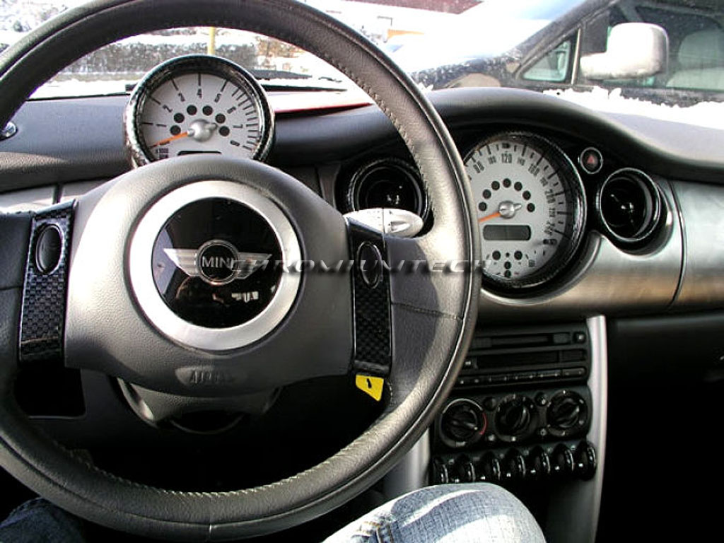 Mini Cooper R53 Carbon Fiber Dash – BDQQZJ