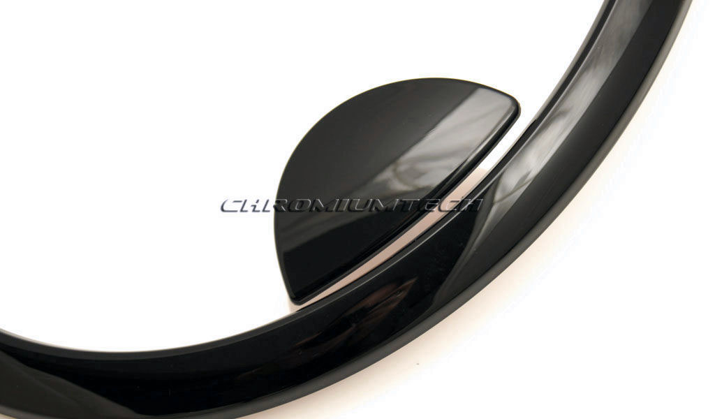 Scheinwerferblenden Böser Blick Tuning Set Für Mini R55/R56/R57/R58/R59 SB291-L