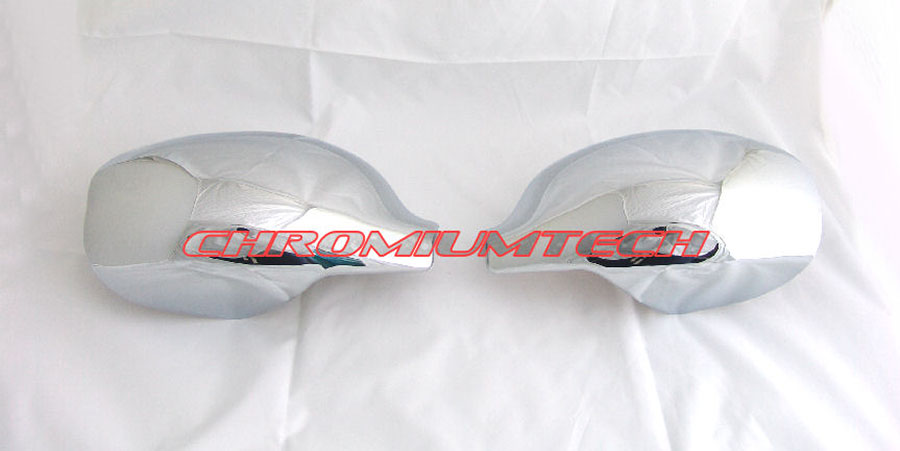 Australia 00-05 Chrysler PT Cruiser Porta Cromato Specchio Copertina Per Regno Unito RHD model